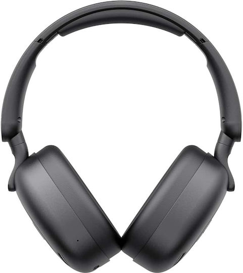 Havit H655BT Pro Ασύρματα / Ενσύρματα Over Ear Ακουστικά με 80 ώρες Λειτουργίας Μαύρα