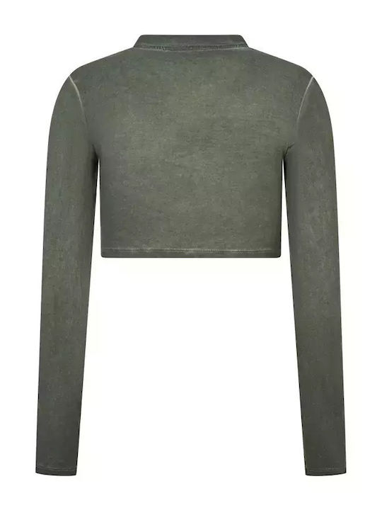 Freddy Blouse Green