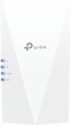 TP-LINK RE500X v2 Mesh WiFi Extender Dual Band (2.4 & 5GHz) 1500Mbps