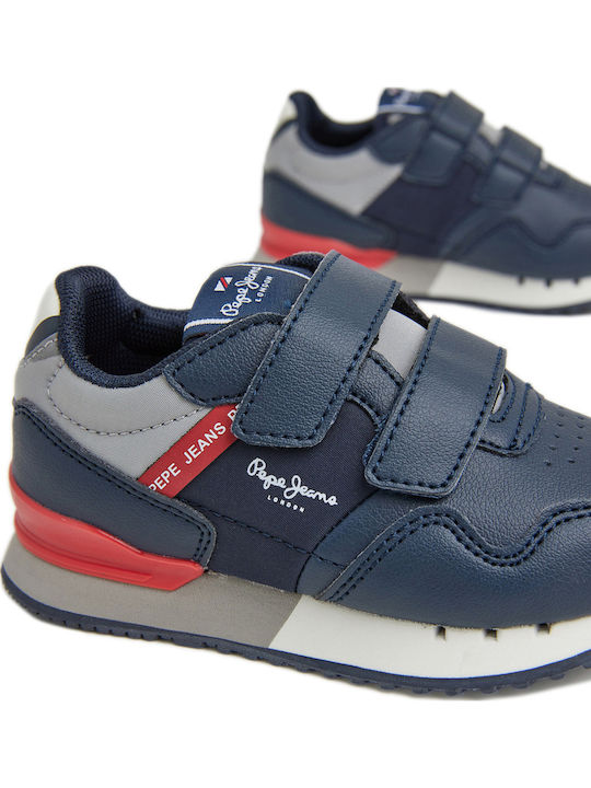 Παιδικά Sneakers με Σκρατς Πολύχρωμα