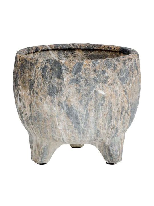 InTheBox Ghiveci Ceramică Gri