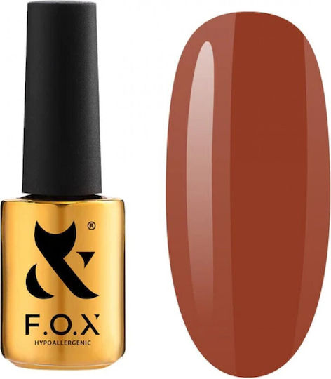 F.O.X Semipermanent Lac de Unghii 113 7ml 1buc