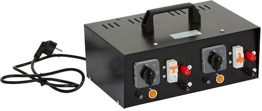 Agelis Olive Harvester Transformer