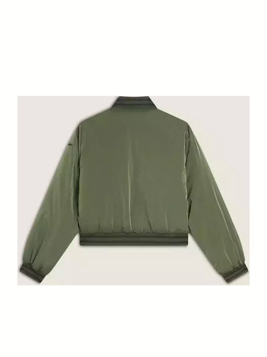 Freddy Jacket Khaki