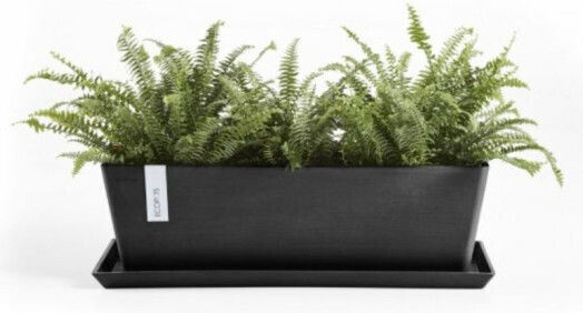 Ecopots Farfurie Ghiveci Black 67.5x22.5buc 74.013.65