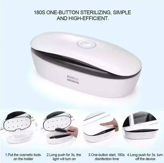 WD UV Autoclave Sterilizer 8W