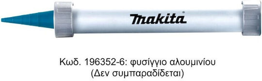 Makita Πιστόλι Σιλικόνης Μπαταρίας 18V Solo