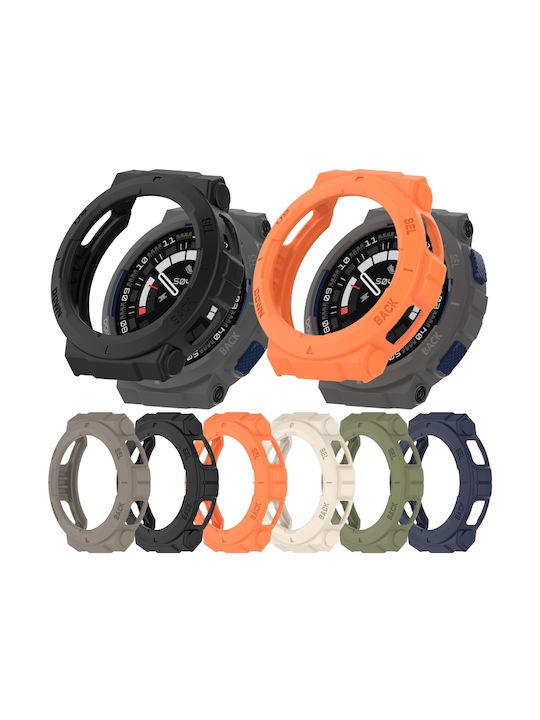 Schutz Silikonhülle in Grün Farbe für Amazfit Active Edge A2212