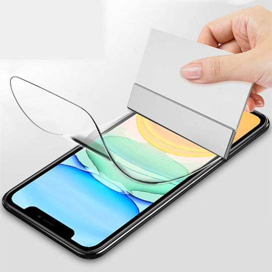 Infinity Enterprise Hydrogel Screen Protector (Redmi Note 12 Pro+)