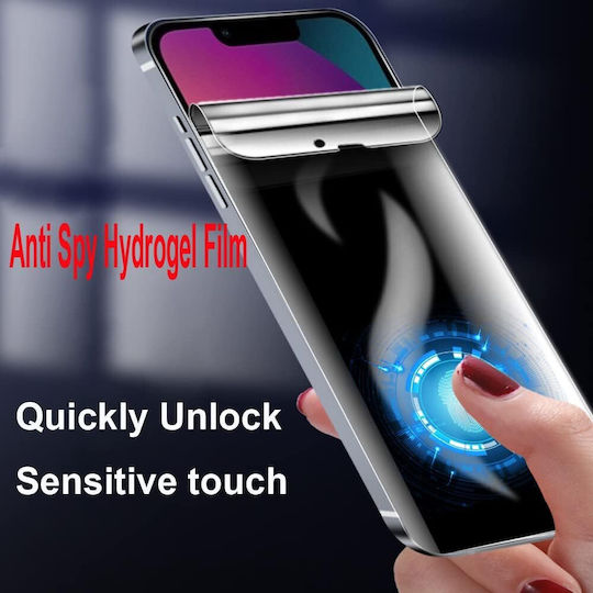 Infinity Enterprise Privatsphäre Hydrogel Displayschutzfolie (Oppo A5 Pro)