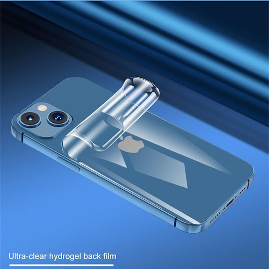 Infinity Enterprise Hydrogel Displayschutzfolie 3Stück (Huawei P50 Pro)