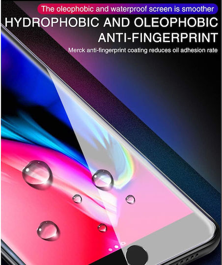 Infinity Enterprise Hydrogel Screen Protector (Oppo Reno8 Pro)