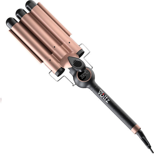 Voltz Hair Curling Iron 60W OV51102D