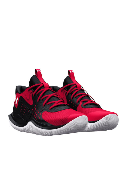 Jet 23 Low Basketball Shoes Black
