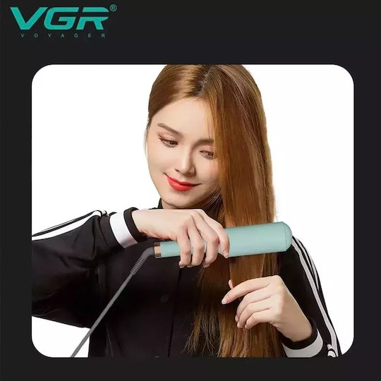 VGR Κεραμική Ηλεκτρική Βούρτσα για Ίσιωμα