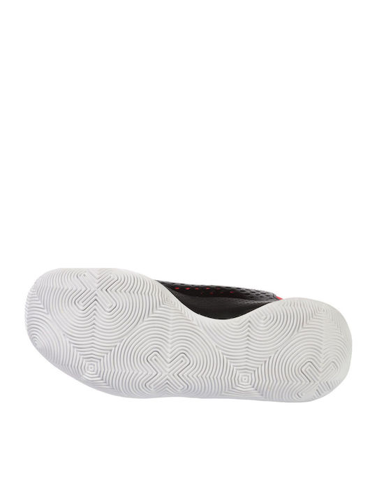 Jet 23 Low Basketball Shoes Black