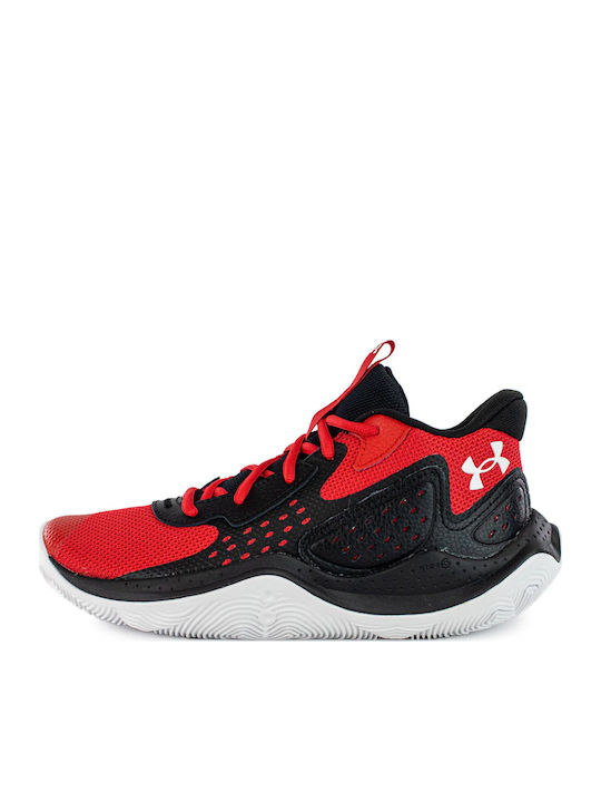 Jet 23 Low Basketball Shoes Black