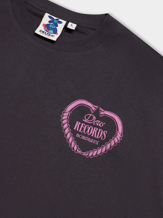 T-shirt Ath Grey