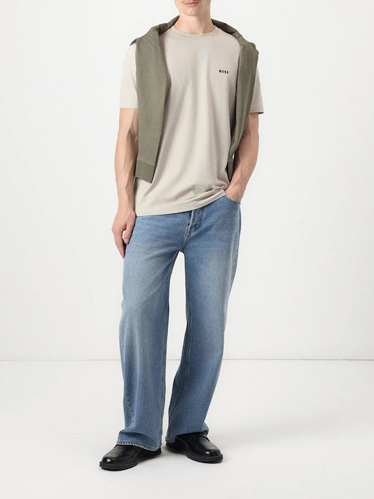 T-shirt Light Beige