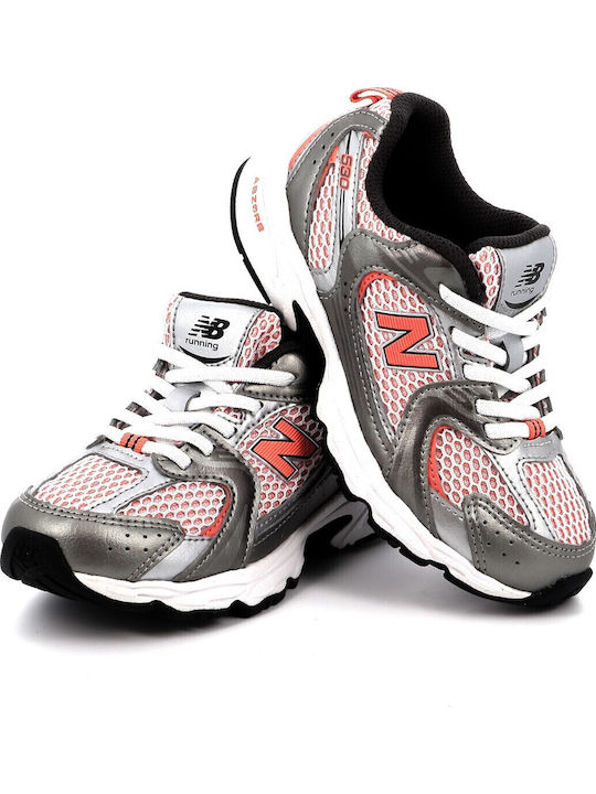 530 Παιδικά Sneakers Γκρι