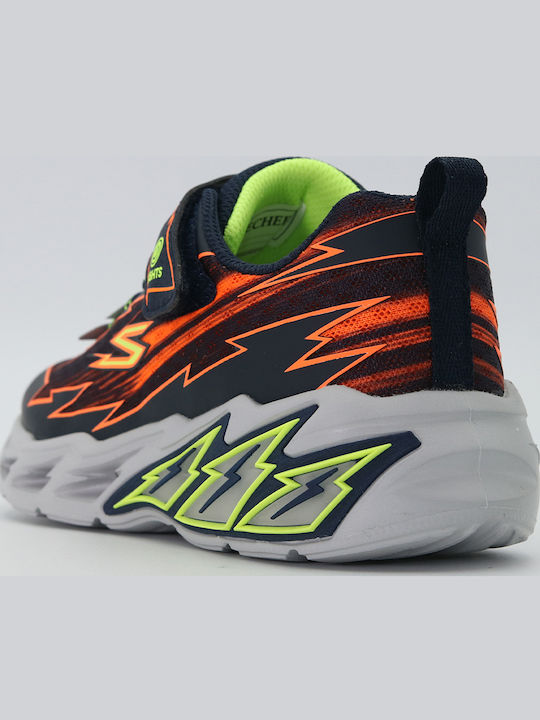 Gore Детски маратонки Low Светещи Син