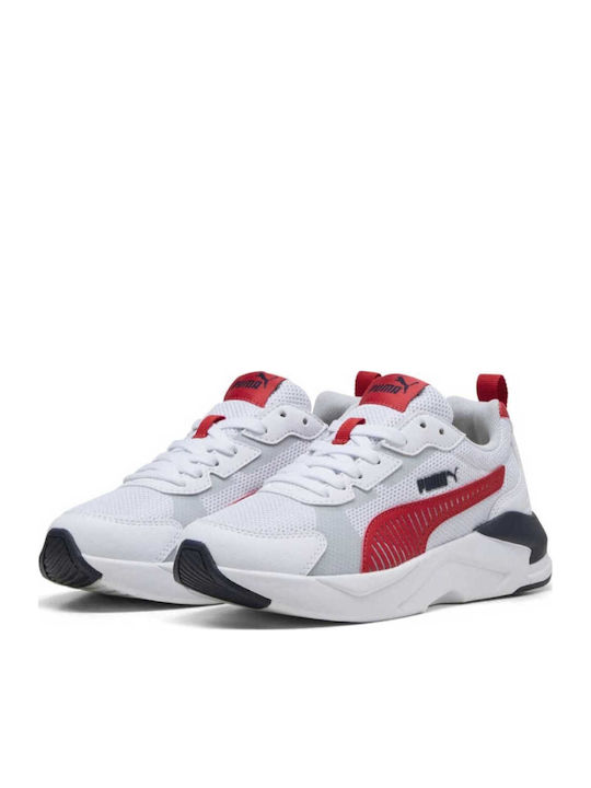 X-Ray 3 Παιδικά Sneakers Ανατομικά Λευκά
