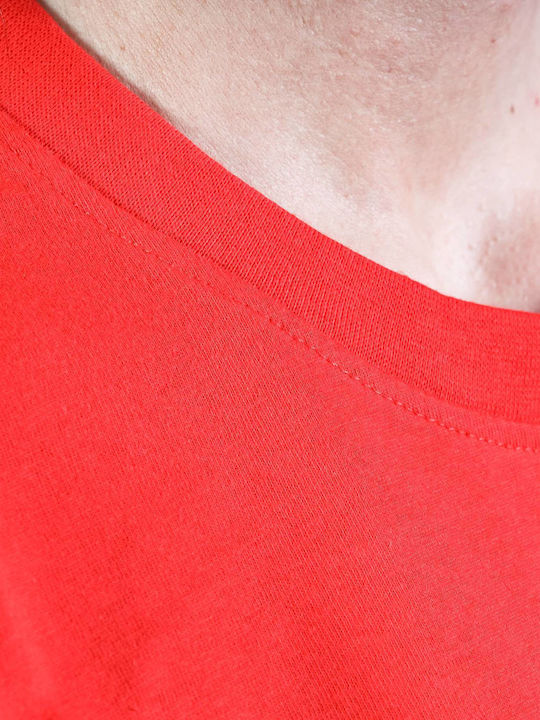 Spot Athletic T-shirt Red