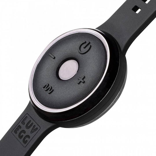 Luv Egg Mini Δονητής Egg με Απομακρυσμένο Έλεγχο 7.1cm Ροζ
