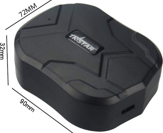 Tkstar GPS Tracker /LTE / GSM for Cars / Motorcycles / Trucks Waterproof IP65