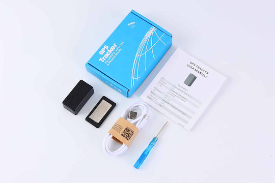 Tkstar Mini GPS Tracker GSM for Motorcycles / Children/Elderly / Trucks Waterproof IP65