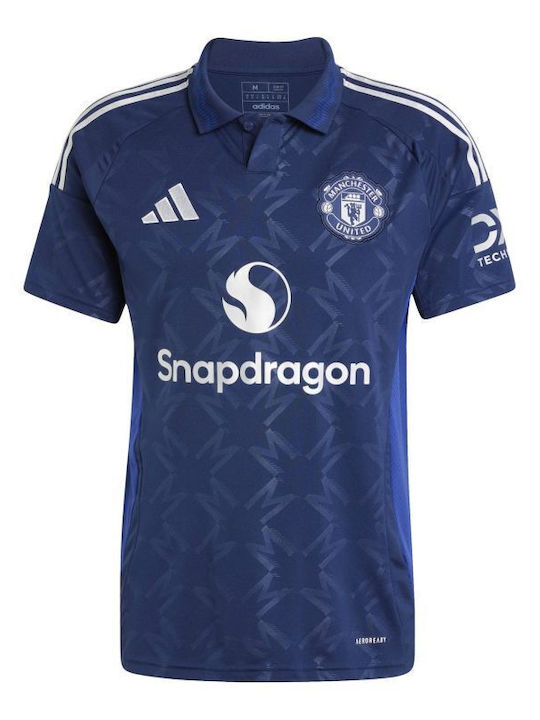 Manchester United 24/25 Away Jersey Style Football