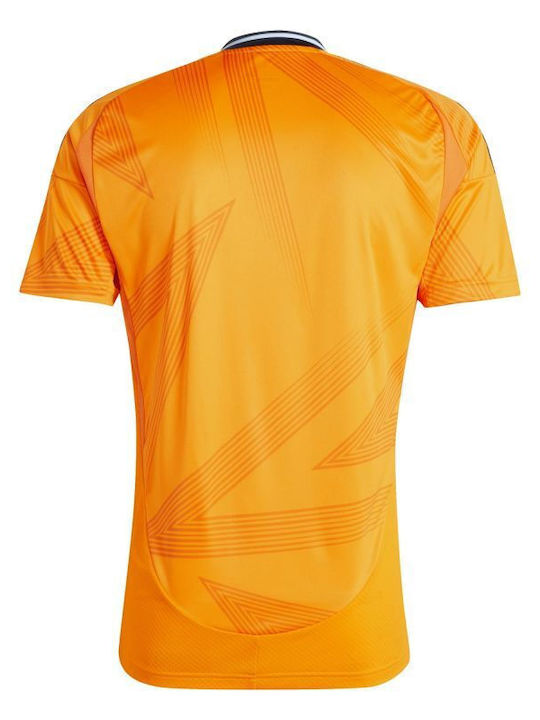 Real Madrid 24/25 Away Tricou Echipament Sportiv de Fotbal Bărbătesc