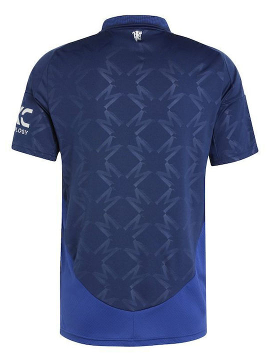 Manchester United 24/25 Away Jersey Style Football