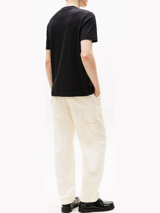 Flag T-shirt Μαύρη