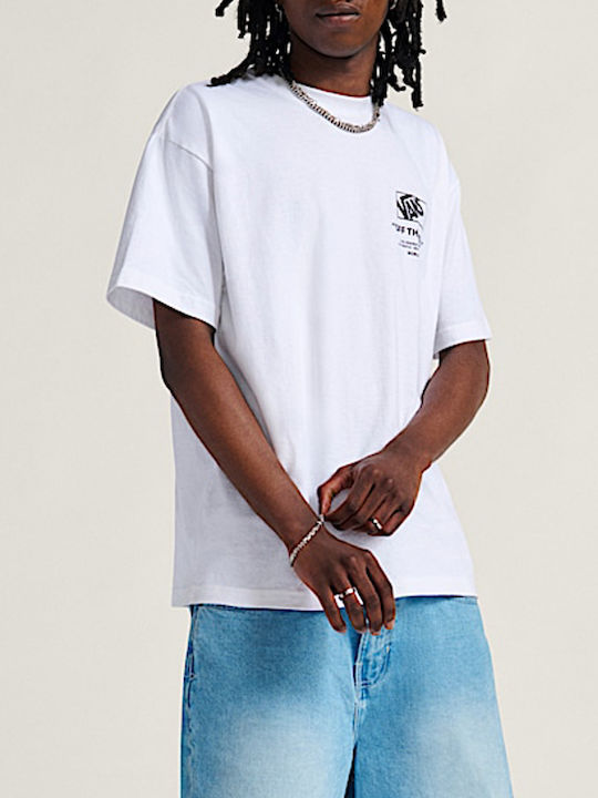Tricou Alb