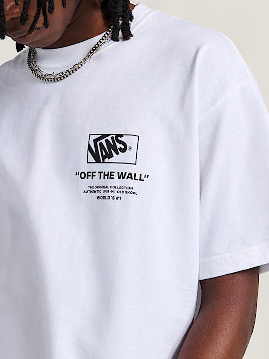 Tricou Alb
