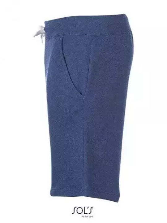 June Men's Athletic Shorts French Navy