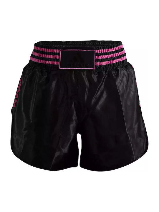 adidas Мъжки Боксов шорт Бокс Black/Fuchsia