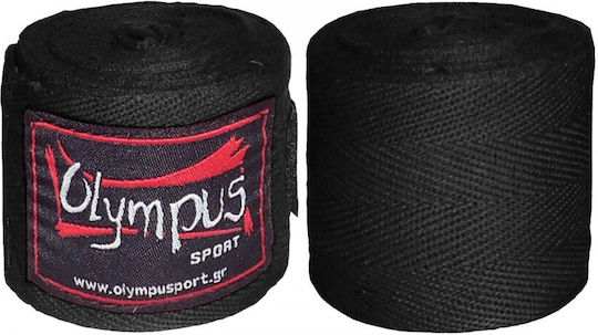 Μπαντάζ Olympus Boxing Ελαστικά 250cm Black