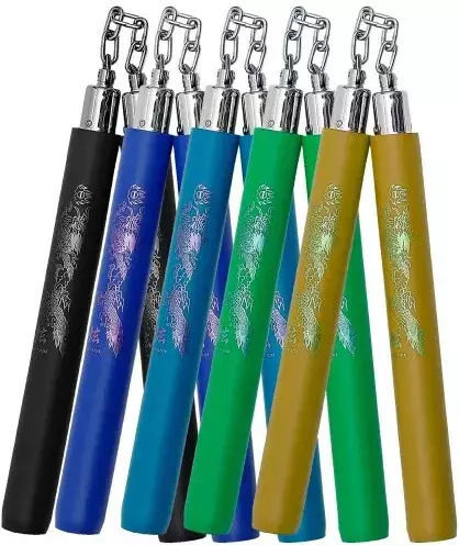 Olympus Sport Nunchaku