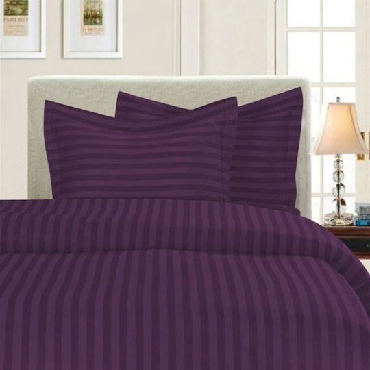 Kotonia Home Module Fete De Pernă Cu Plic De Acoperire Violet 50x70cm Kotonia Home Module Fete De Pernă Cu Plic De Acoperire Violet 50x70cm