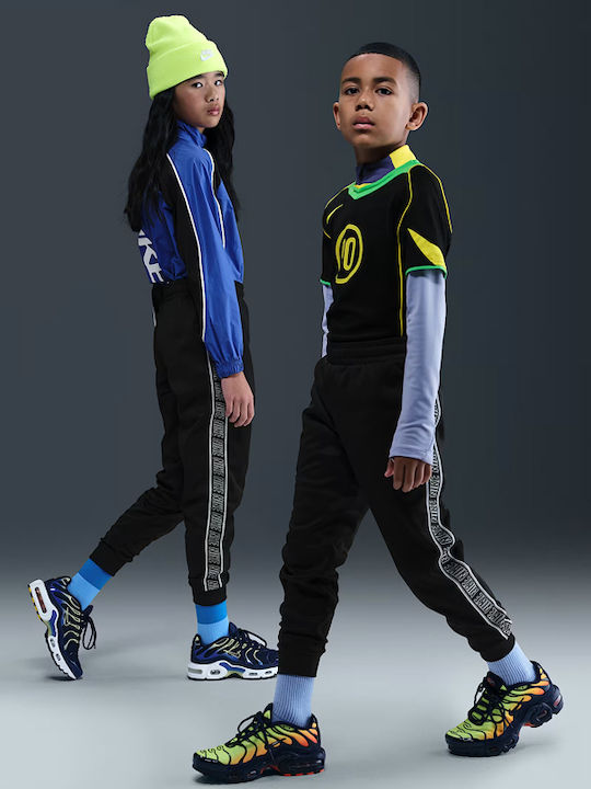 Kids Sweatpants Dri-Fit Black Sportswear Club