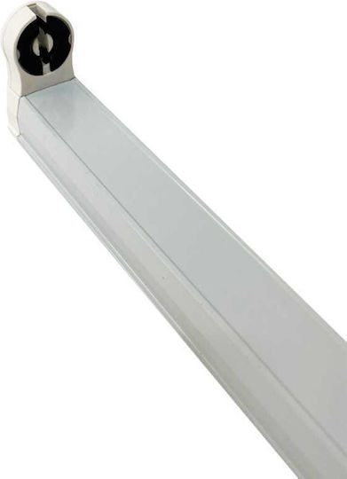 Lumină Fluorescentă de Tavan LED 36W Alb cald
