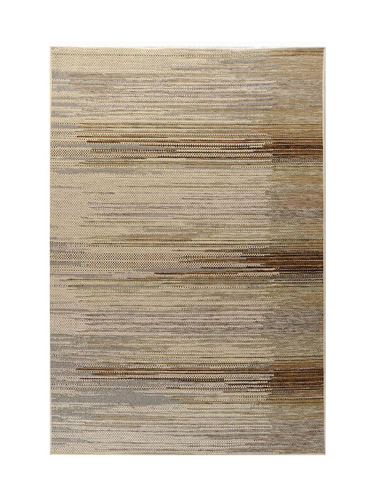 Tzikas Carpets Kemet Χαλί Στρογγυλό Ρ.π. Αιγυπτου Φ160cm