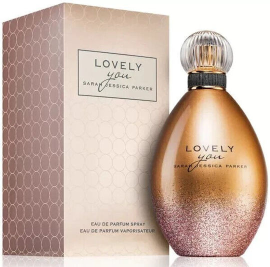 Sarah Jessica Parker Lovely You Eau de Parfum 150ml