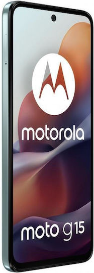 Motorola Moto G15 Dual SIM (8GB/512GB) Glacier Blue