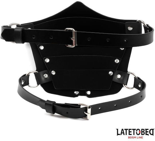 LateToBed BDSM Маска