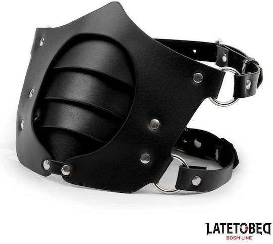 LateToBed BDSM Маска