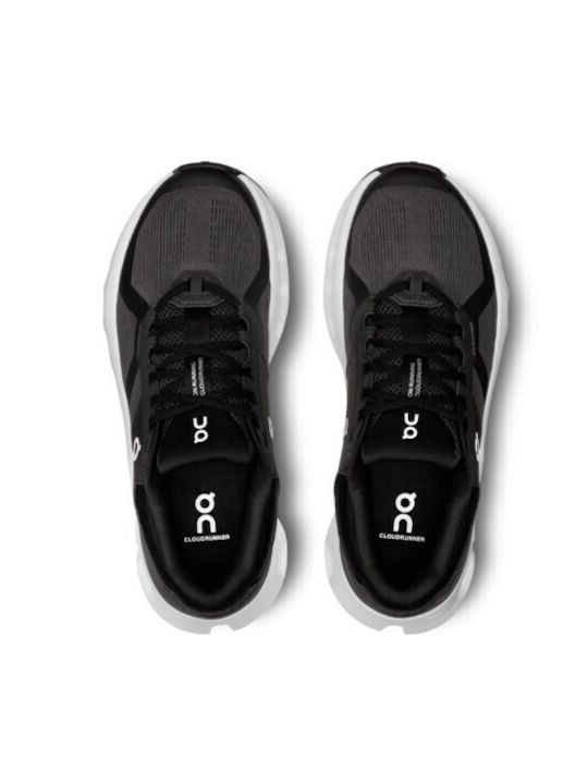 Cloudrunner 2 Sport Shoes Running Black
