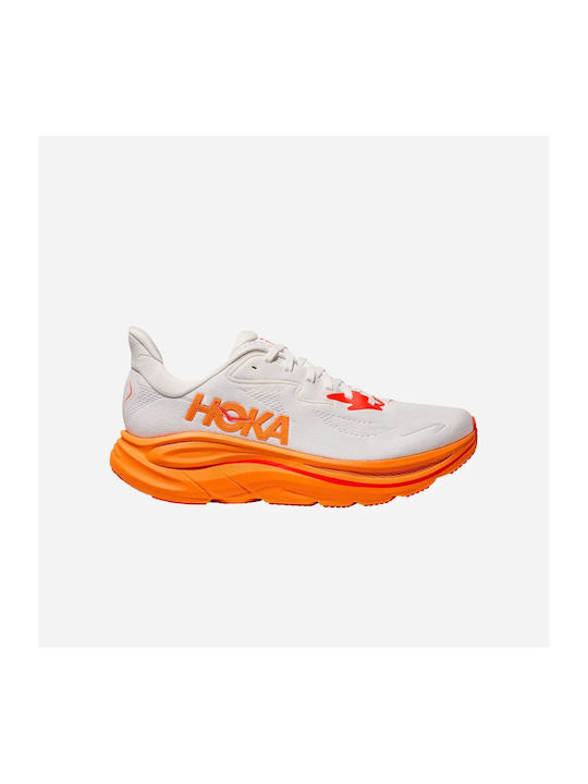 Clifton 10 Männer Sportschuhe Laufen Weiße